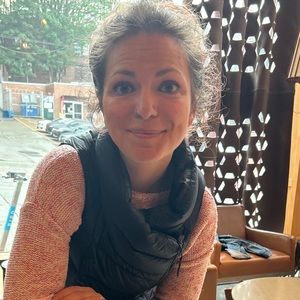 Meet your Posher, Catherine